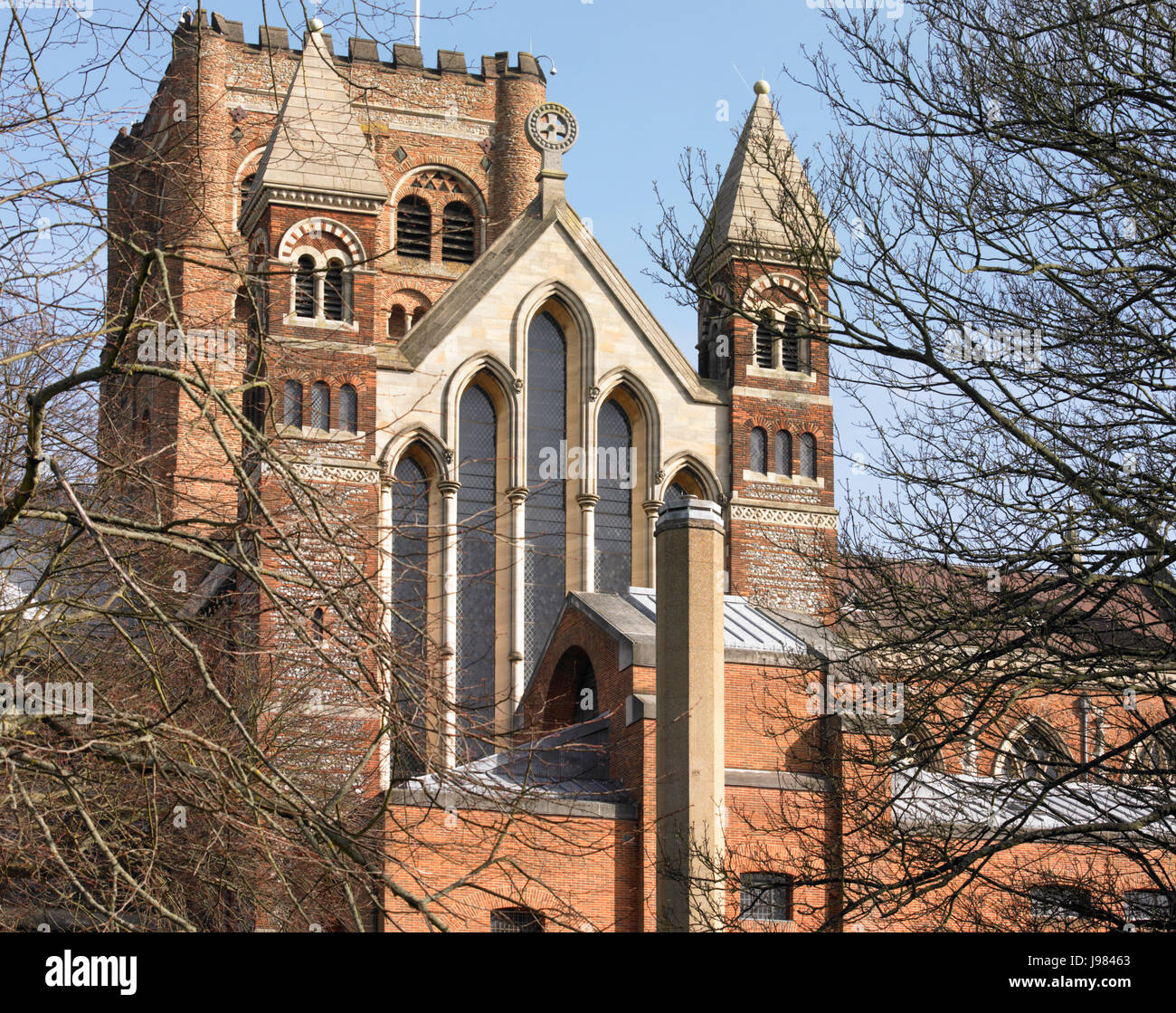 St Albans School Stock Photo Alamy