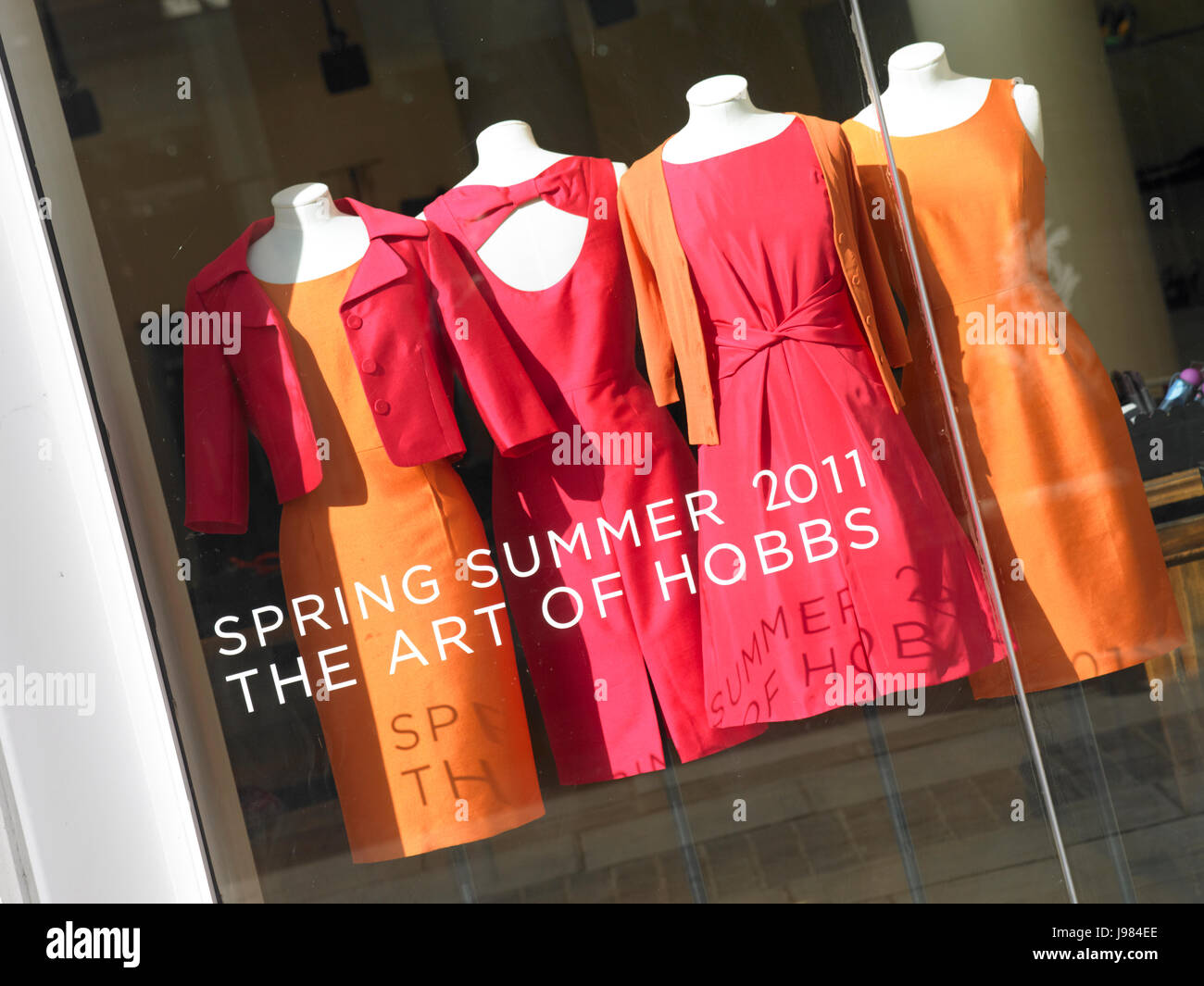 Hobbs clothing shop Stock Photo Alamy