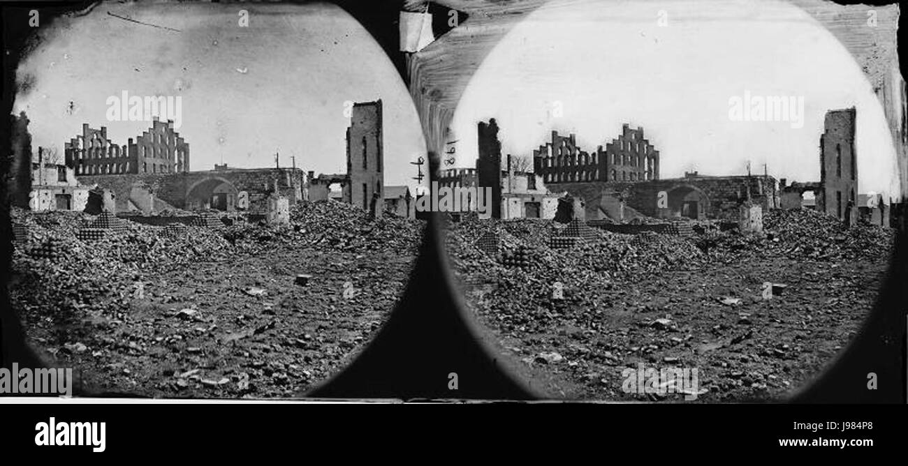 Richmond and Petersburg Railroad Bridge3 Stock Photo Alamy