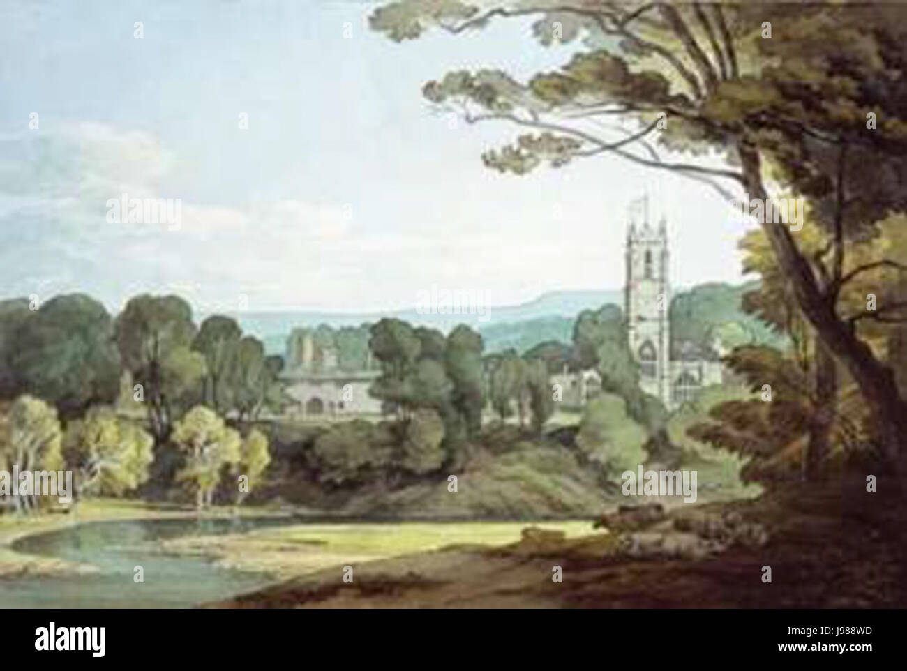 John white abbott hi-res stock photography and images - Alamy