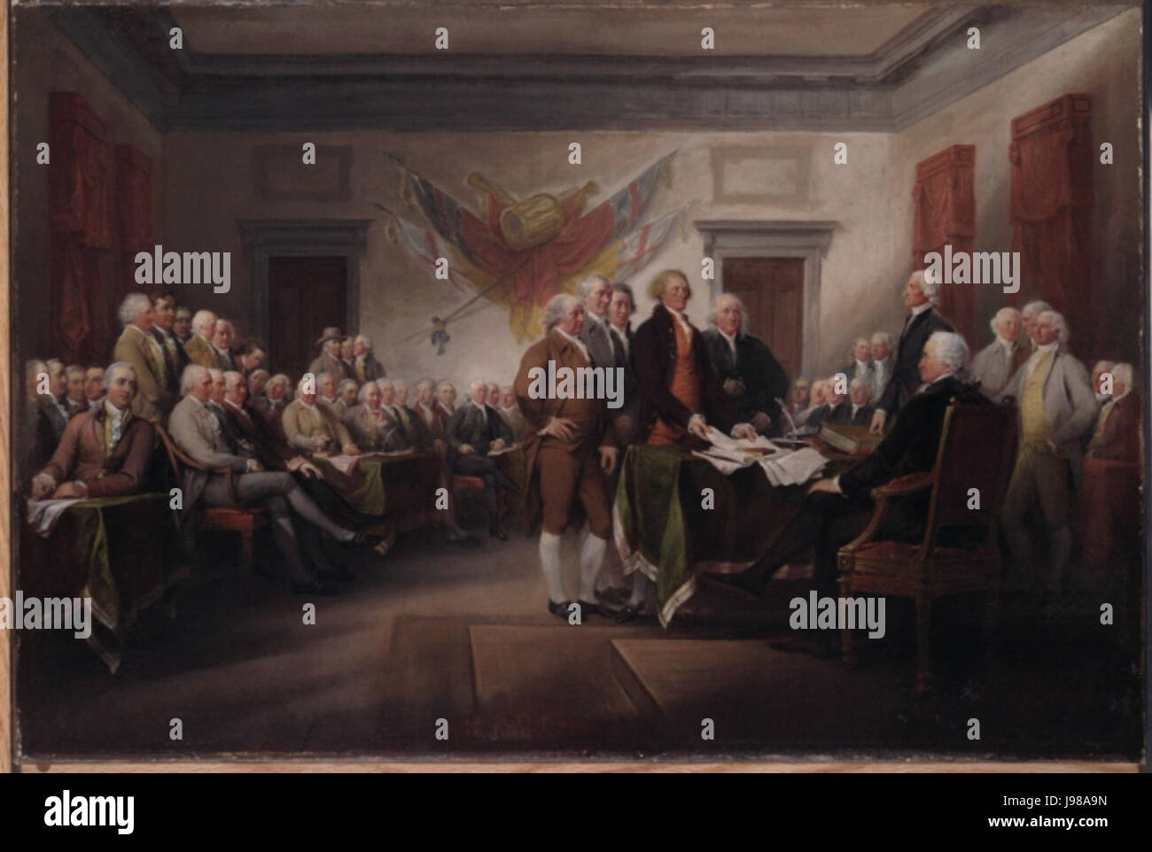 why was the declaration of independence written on july 4 1776