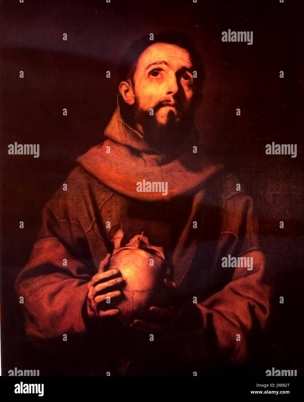 Saint patron of animals hi-res stock photography and images - Alamy