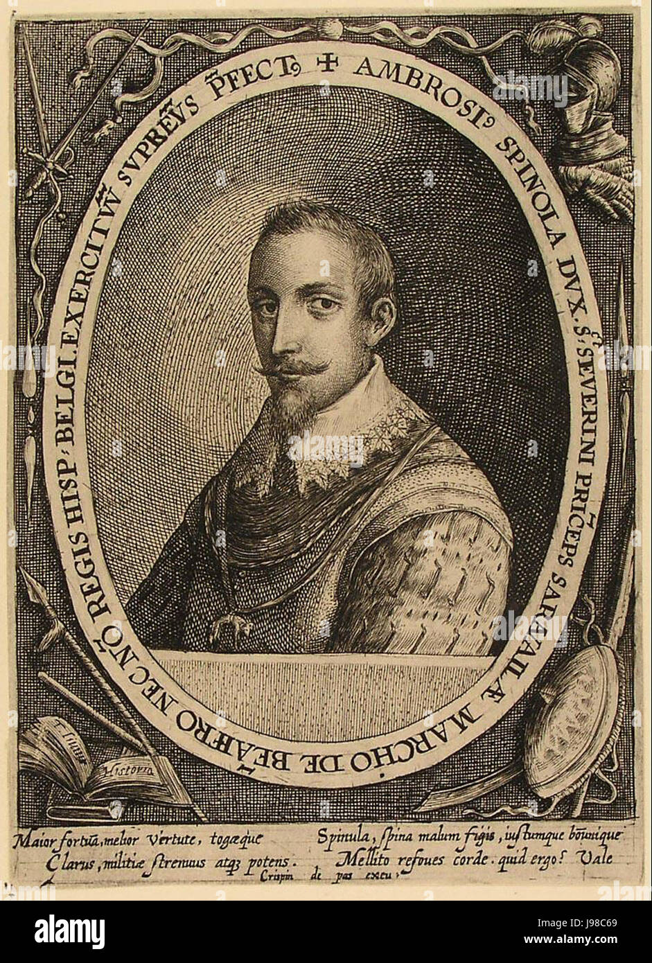 Passe crispijn van de hires stock photography and images Alamy