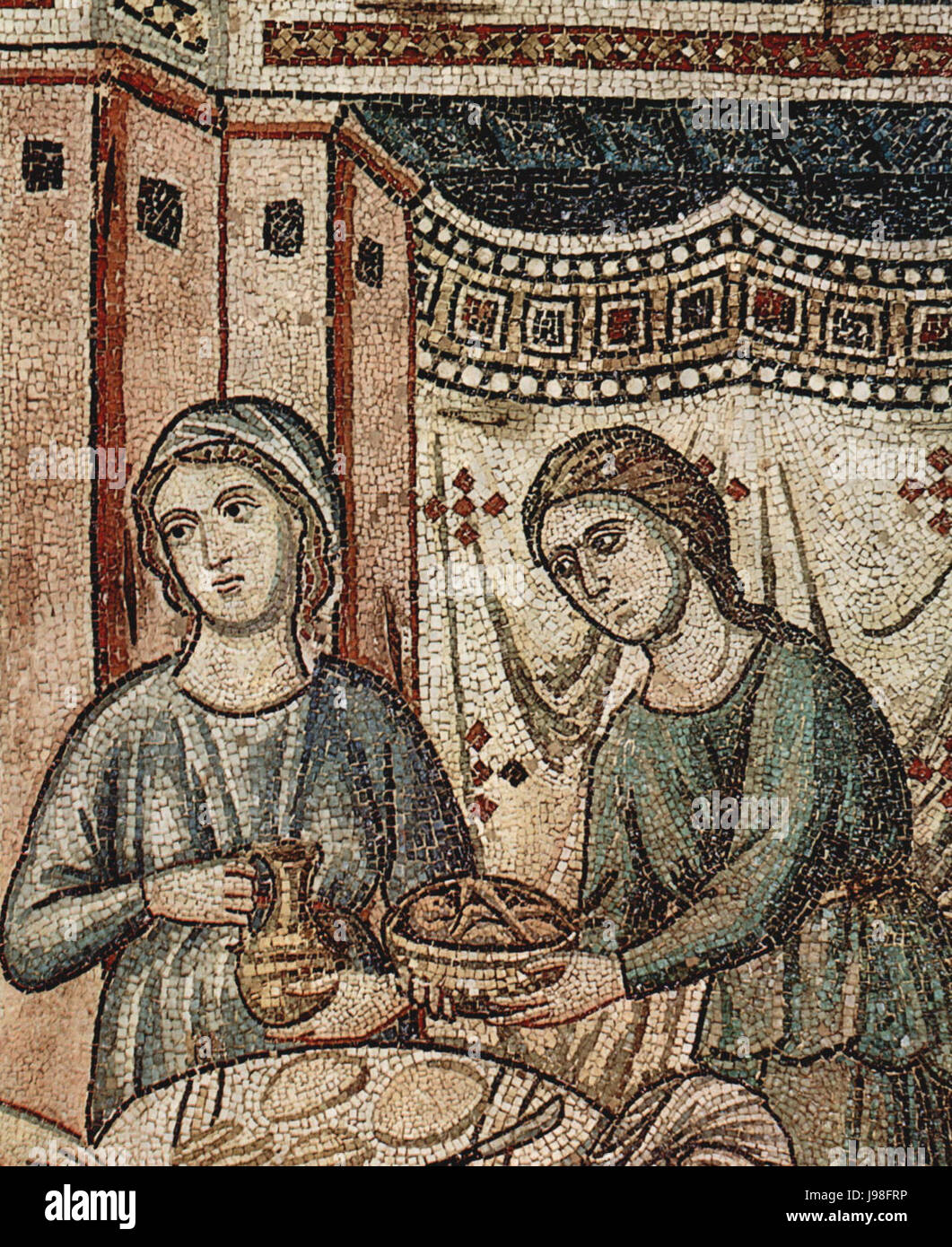 Pietro Cavallini 012 Stock Photo Alamy