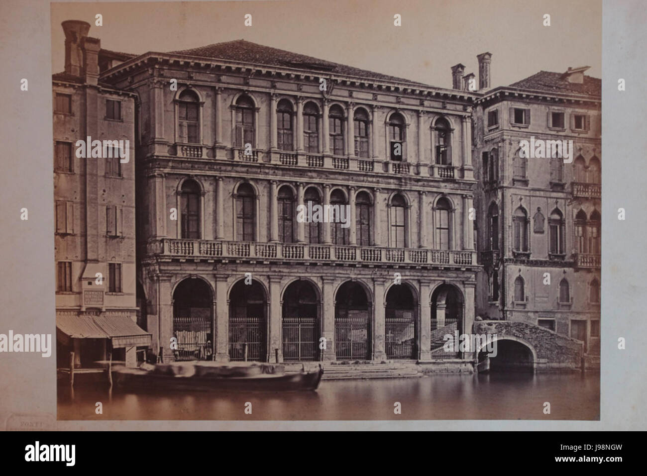 Venetian palazzo 05 hi-res stock photography and images - Alamy
