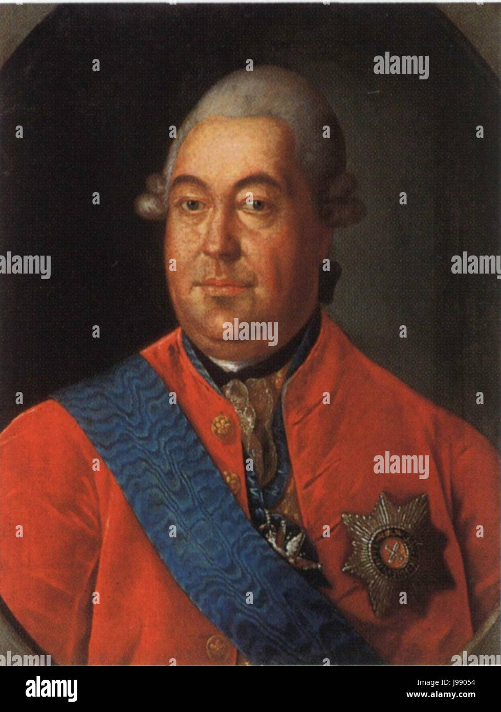 Vorontsov Roman by Serdyukov Stock Photo - Alamy