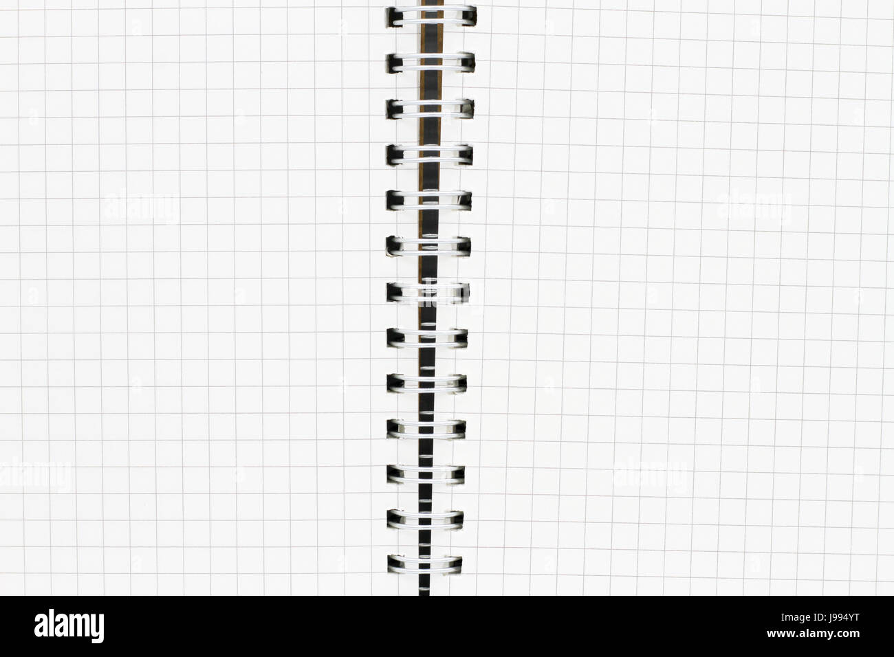 spiral notebook paper Stock Photo - Alamy