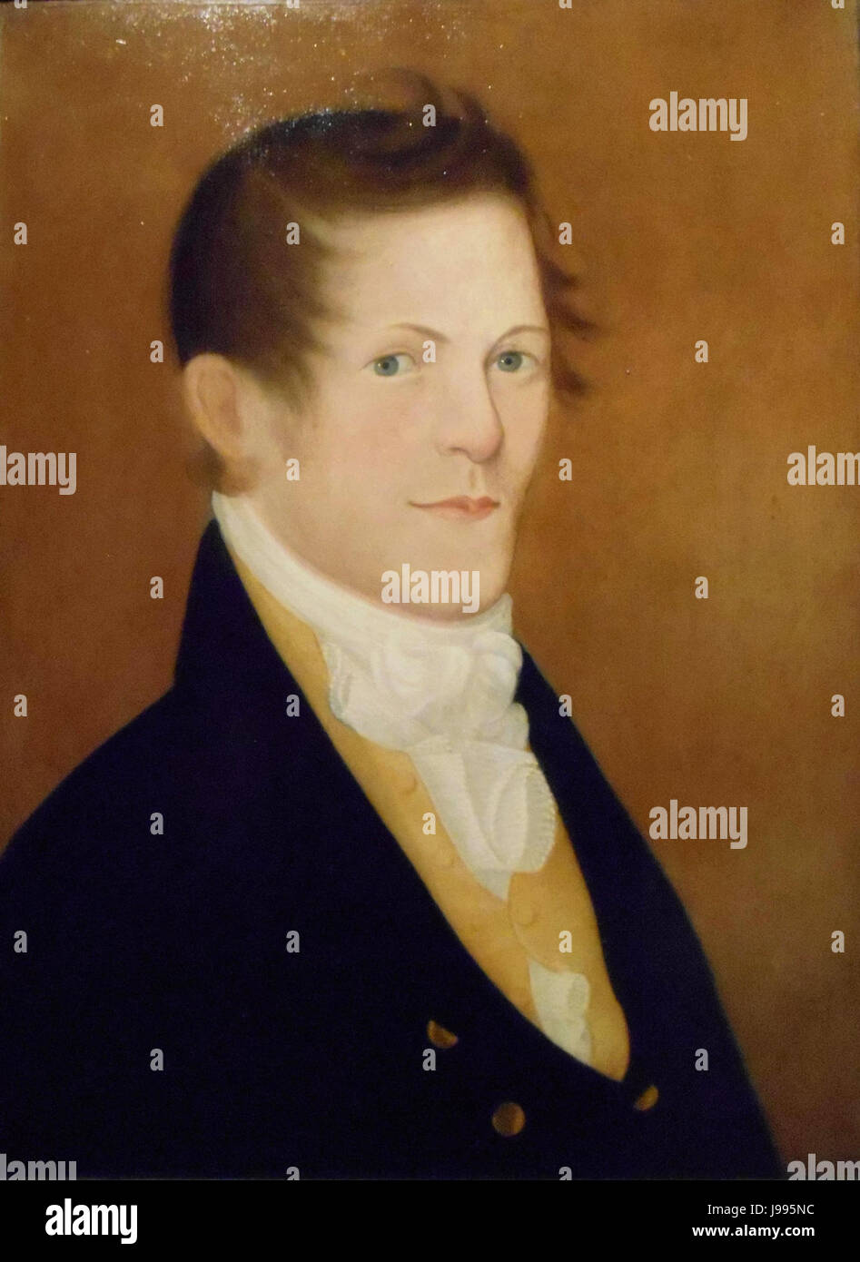 Thomas Walker 1717 1788 Stock Photo Alamy