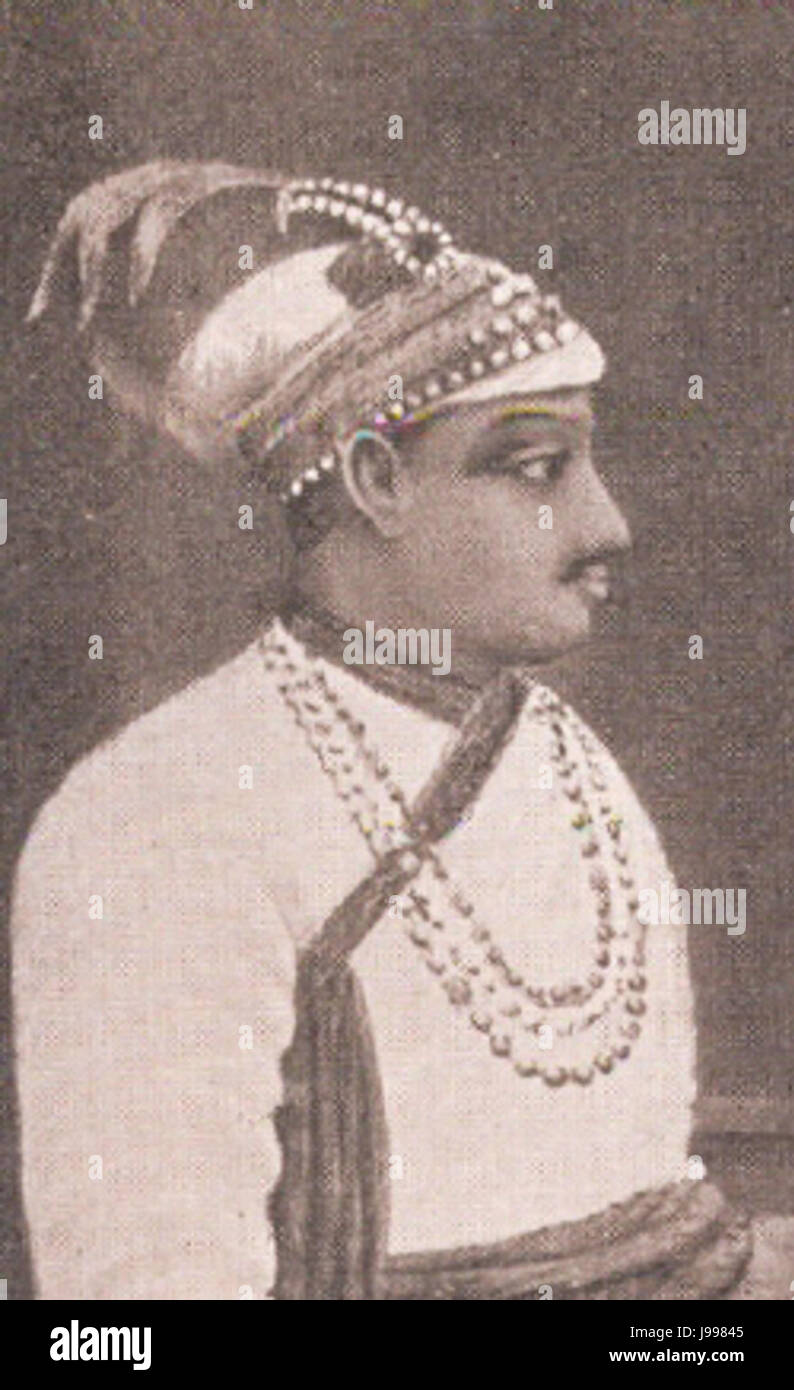 Siraj ud Daula Stock Photo Alamy