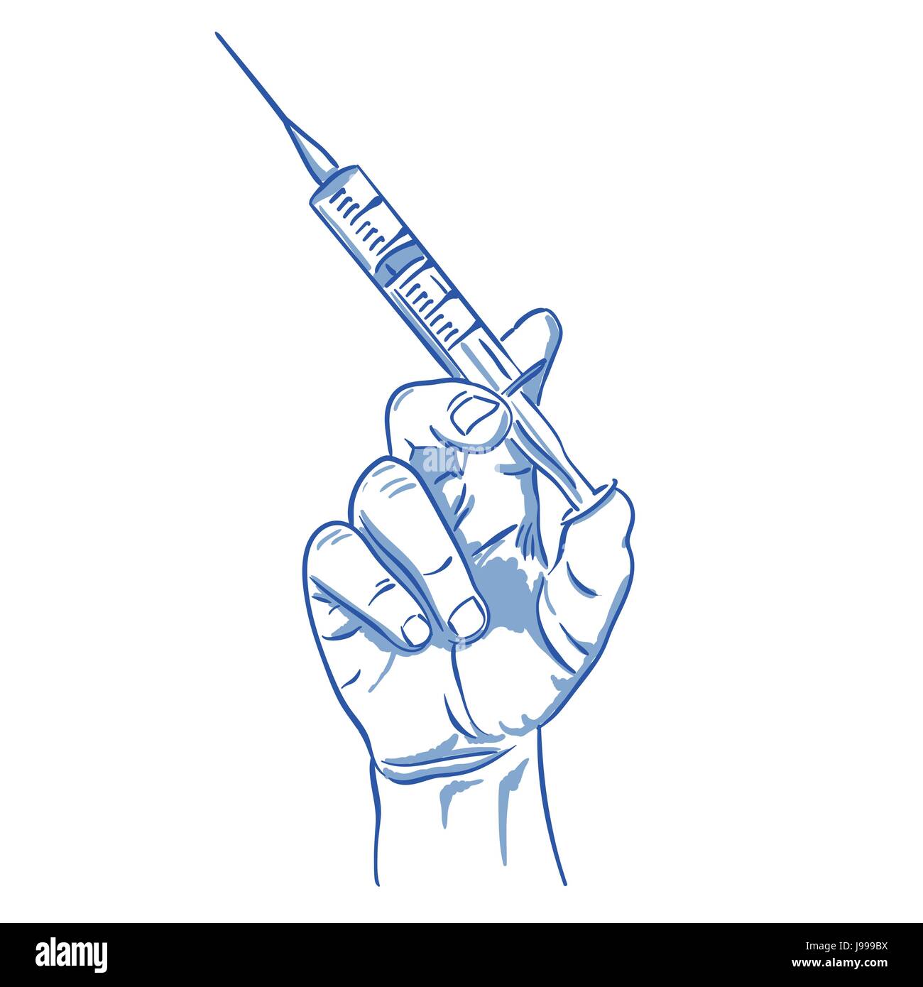 injection doodle drawing Stock Vector Image & Art Alamy