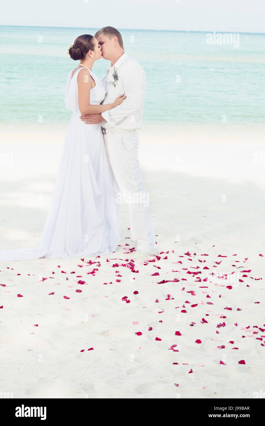 Charming couple in love kissing hi-res stock photography and images - Alamy