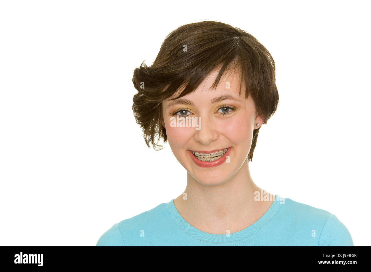 Zahnspange hires stock photography and images Alamy