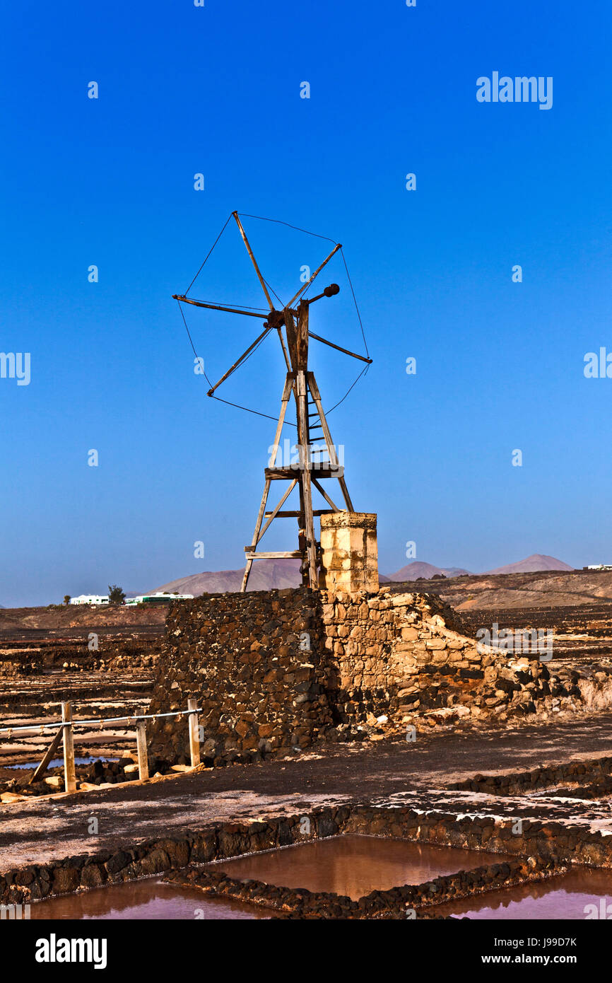 agriculture, farming, attraction, spain, canary, calm, construction, shine, Stock Photo