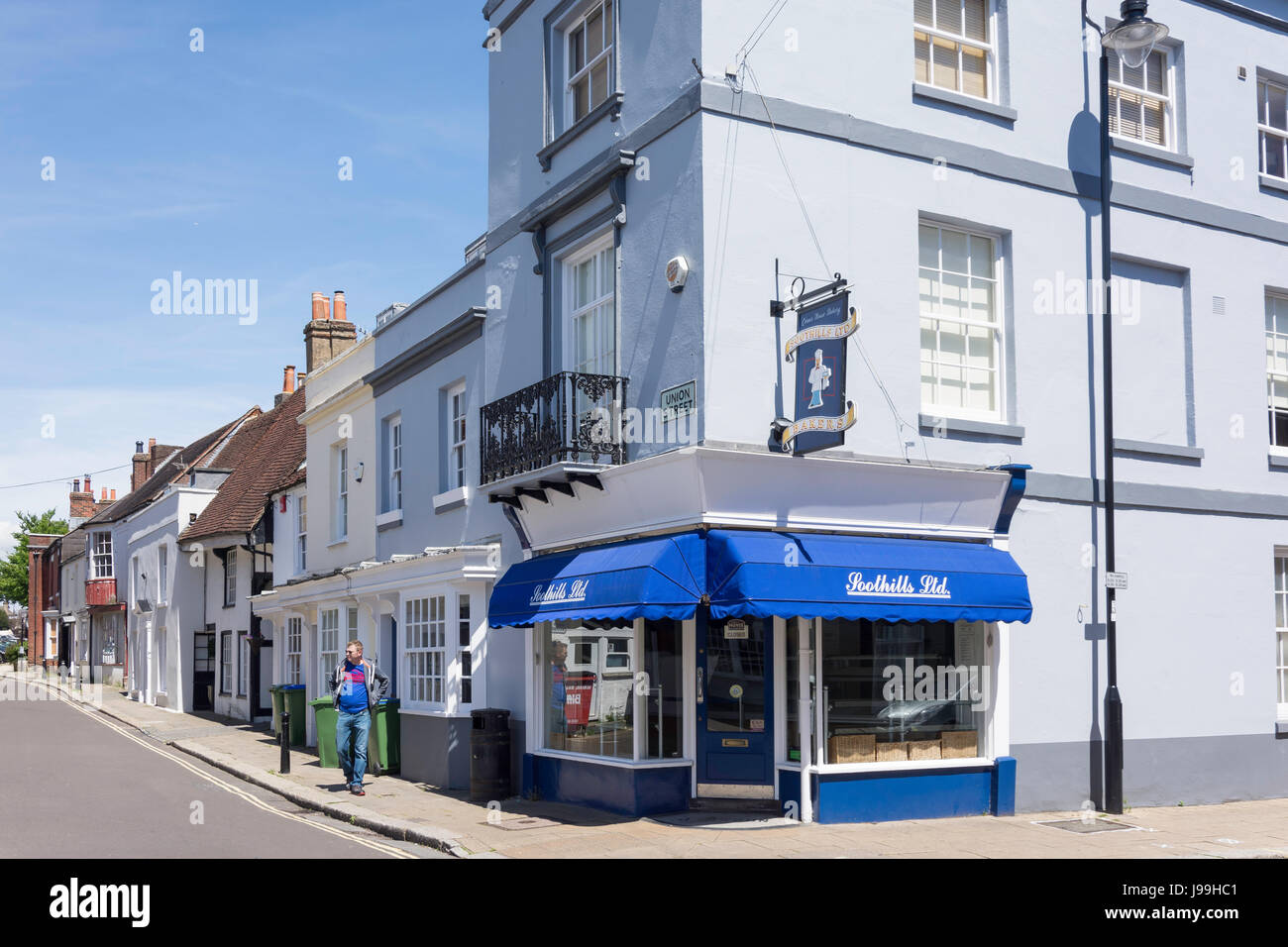 Fareham high street hires stock photography and images Alamy