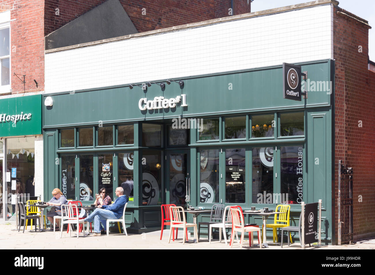 Cafe shop hires stock photography and images Alamy