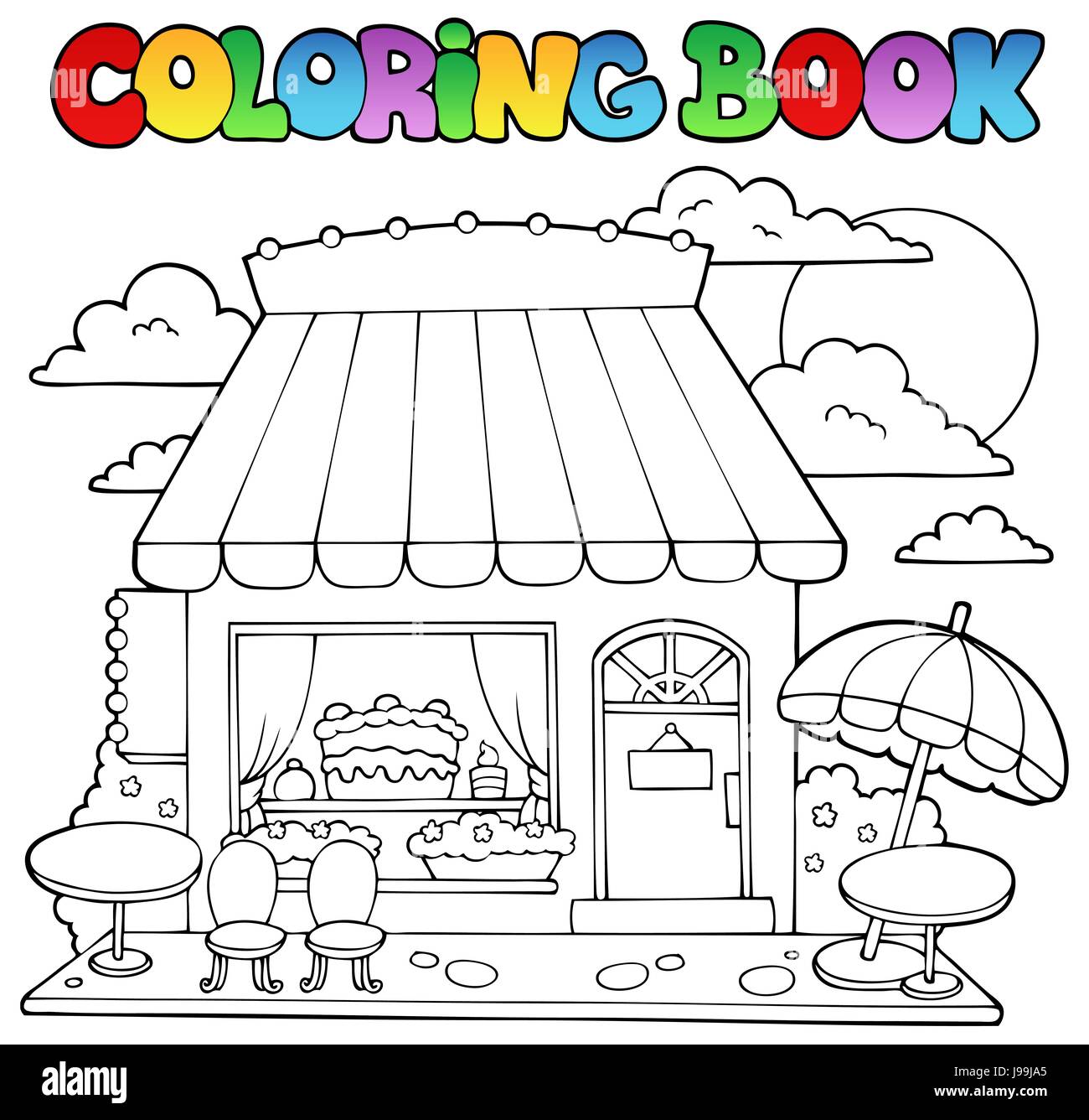 book, colour, paint, candy, painted, colouring, retail shop, shop