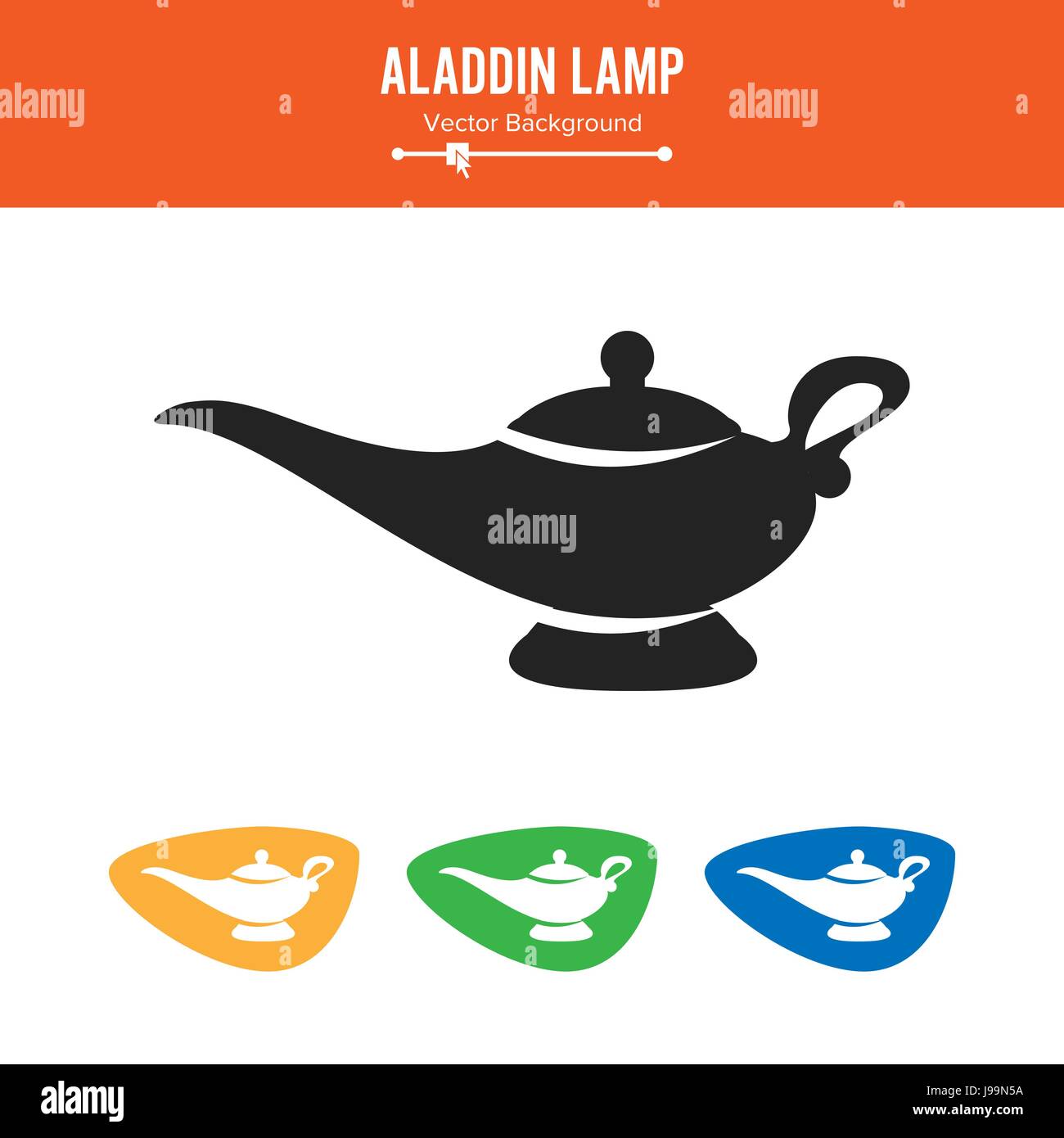 Aladdin Logo Vector