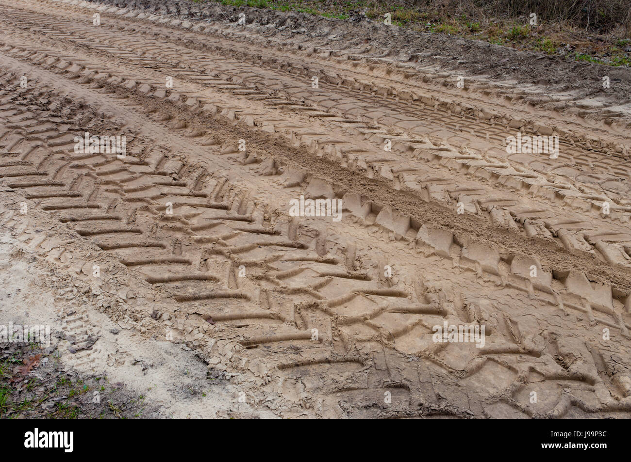 Wheel Track Rural Road tractor, track, footmark, footprint, rural, path, way, street, road ...