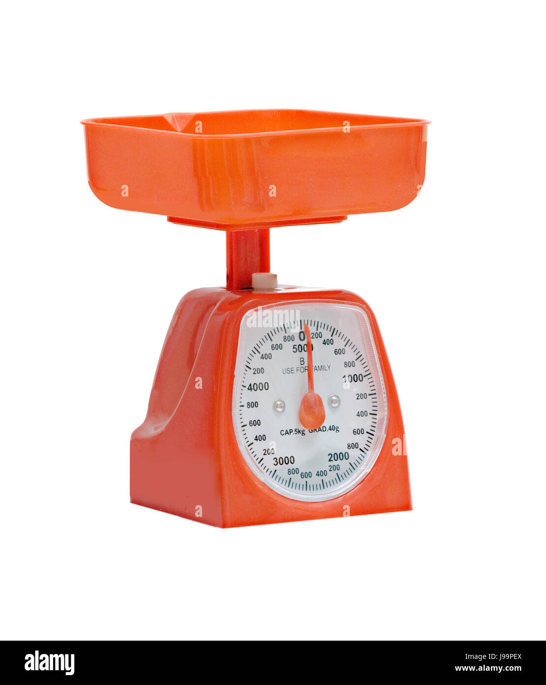 Volume and Weight Scale