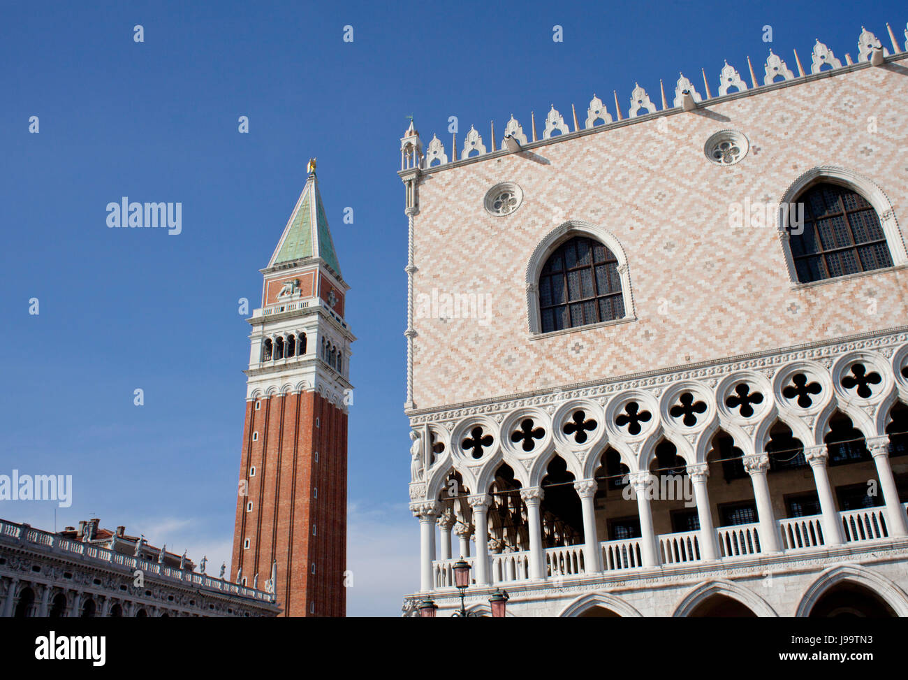 venice, bell, style of construction, architecture, architectural style ...