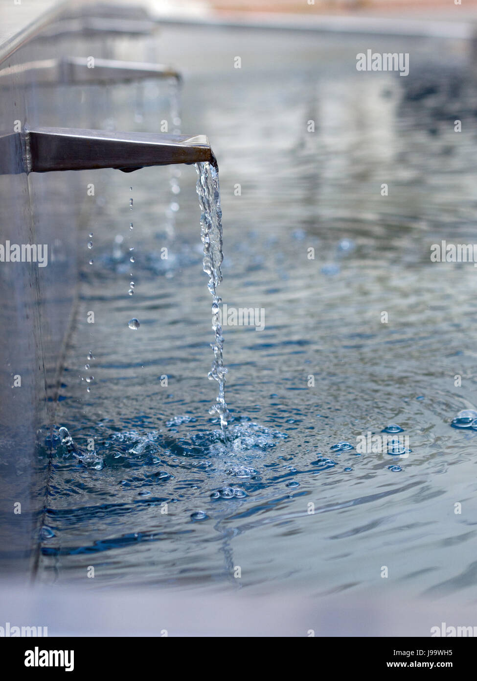 Wasserschwingungen hires stock photography and images Alamy