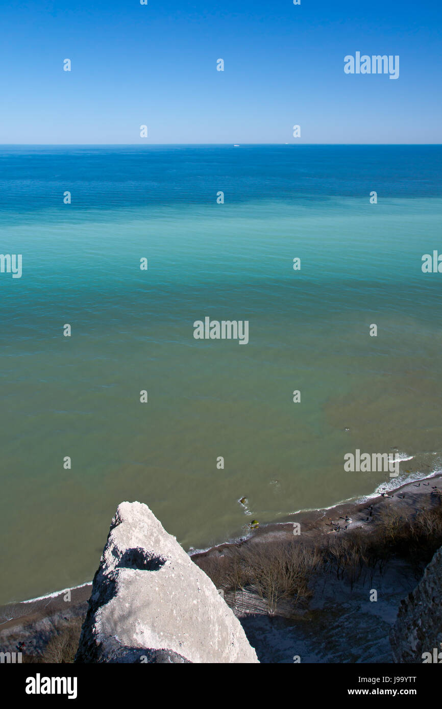 beach, seaside, the beach, seashore, water, baltic sea, salt water, sea, ocean, Stock Photo