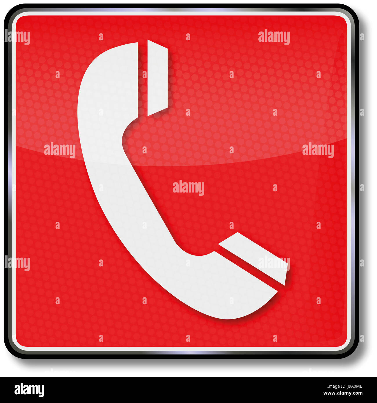 telephone, phone, fire brigade, fire signaling, assistance, help, support, aid, Stock Photo