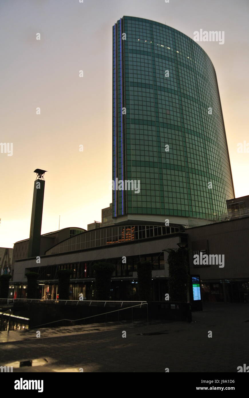 De rotterdam building rotterdam hi-res stock photography and images - Page  5 - Alamy