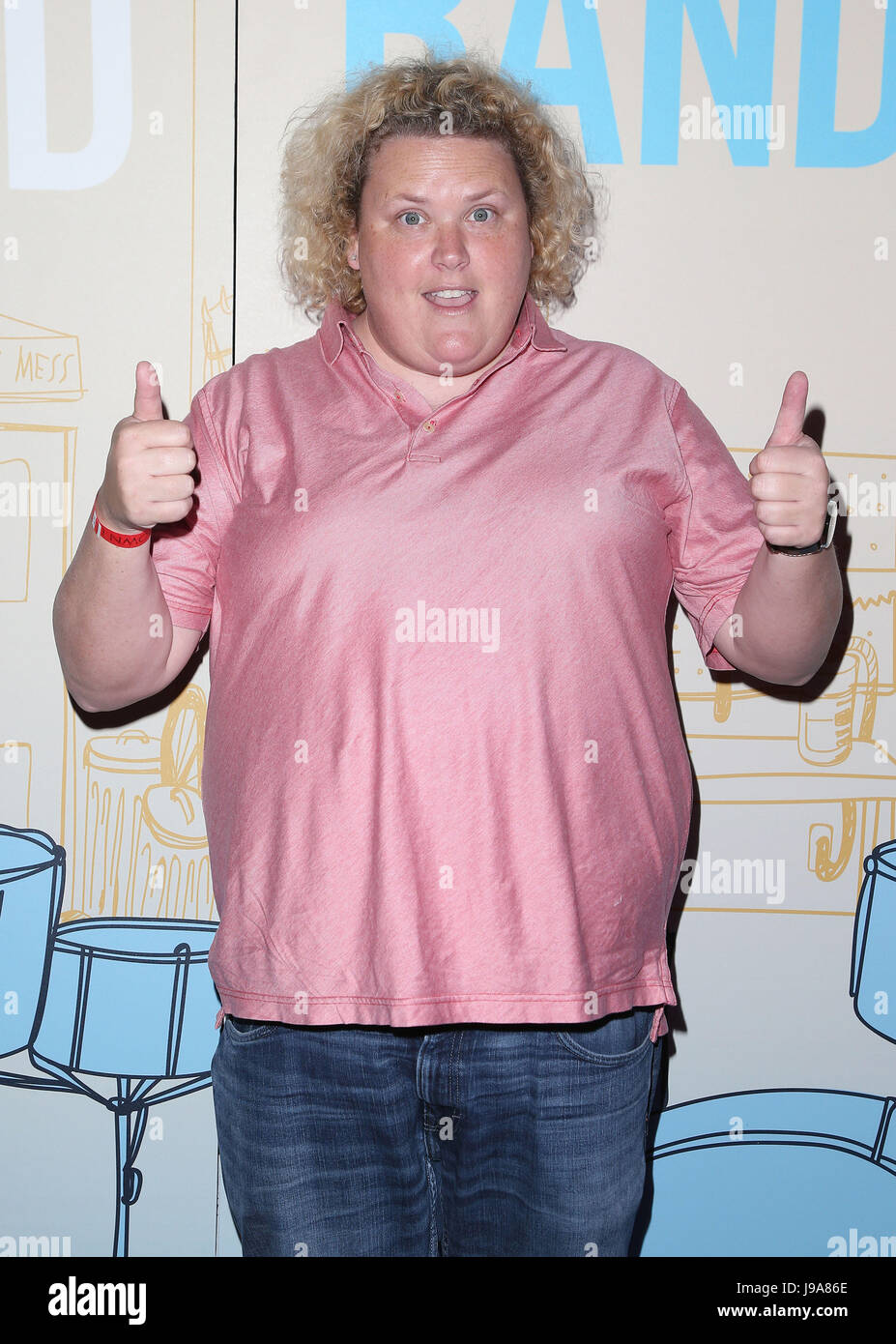 30 May 2017 Los Angeles, California Fortune Feimster. Premiere Of