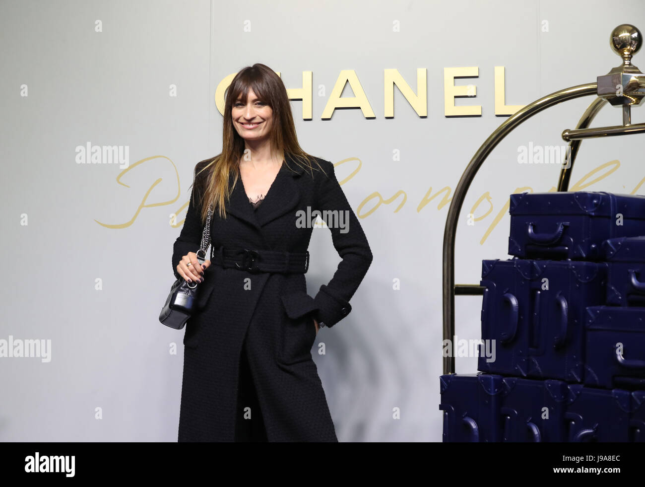 Chanel ambassador hi-res stock photography and images - Alamy