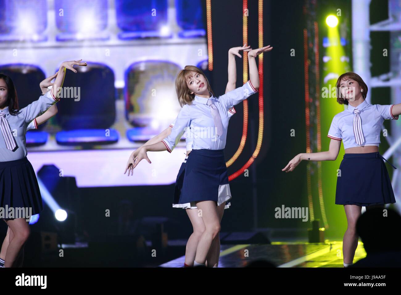 Seoul Korea 31st May 17 Exo Twice Mamamoo Do Hyeon Yun Bewhy Etc Attend U Have A Dream Concert At Kintex In Seoul Korea On 31th May 17 China And Korea Rights Out Seoul Korea 31st May 17 Exo Twice Mamamoo Do Hyeon Yun Bewhy Etc Attend U Have A Dream Concert At Kintex In Seoul Korea On 31th May 17 China And Korea Rights Out