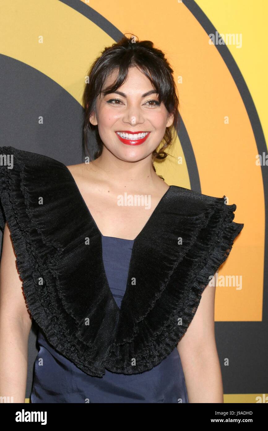 Ginger Gonzaga High Resolution Stock Photography and Images Alamy