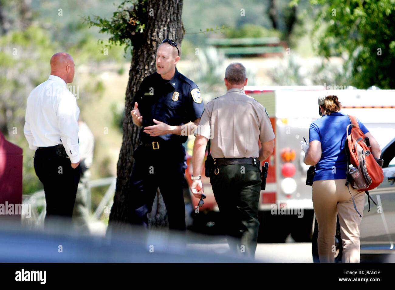 Lake Berryessa, CA, USA. 8th May, 2017. Authorities were investigating a plane crash at Lake Berryessa on Monday. The crash occurred near Pleasure Cove Marina and Markley Cove Resort in an area of the lake that could only be reached by boat. Credit: Napa Valley Register/ZUMA Wire/Alamy Live News Stock Photo