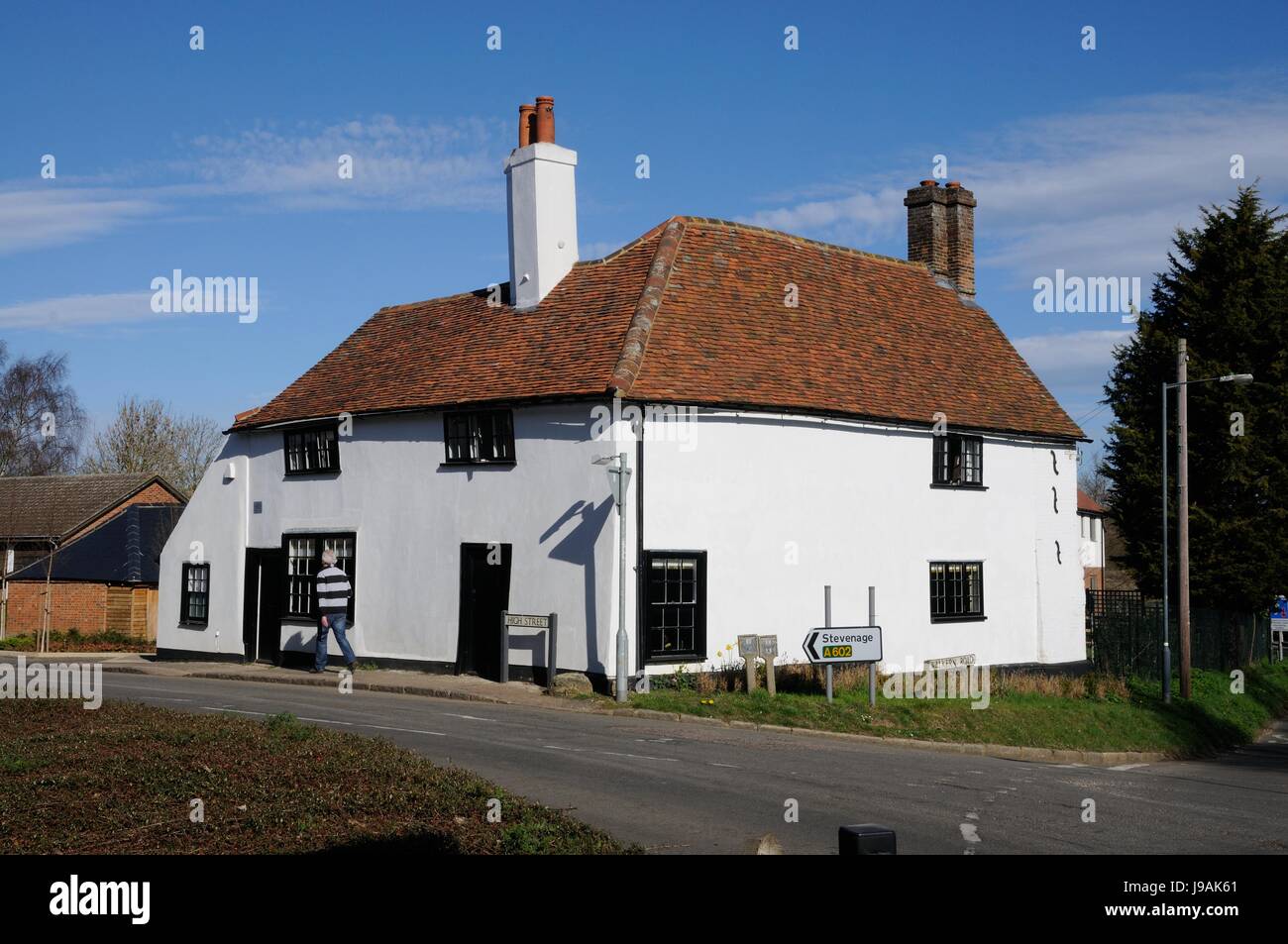 Watton at stone hertfordshire hires stock photography and images Alamy