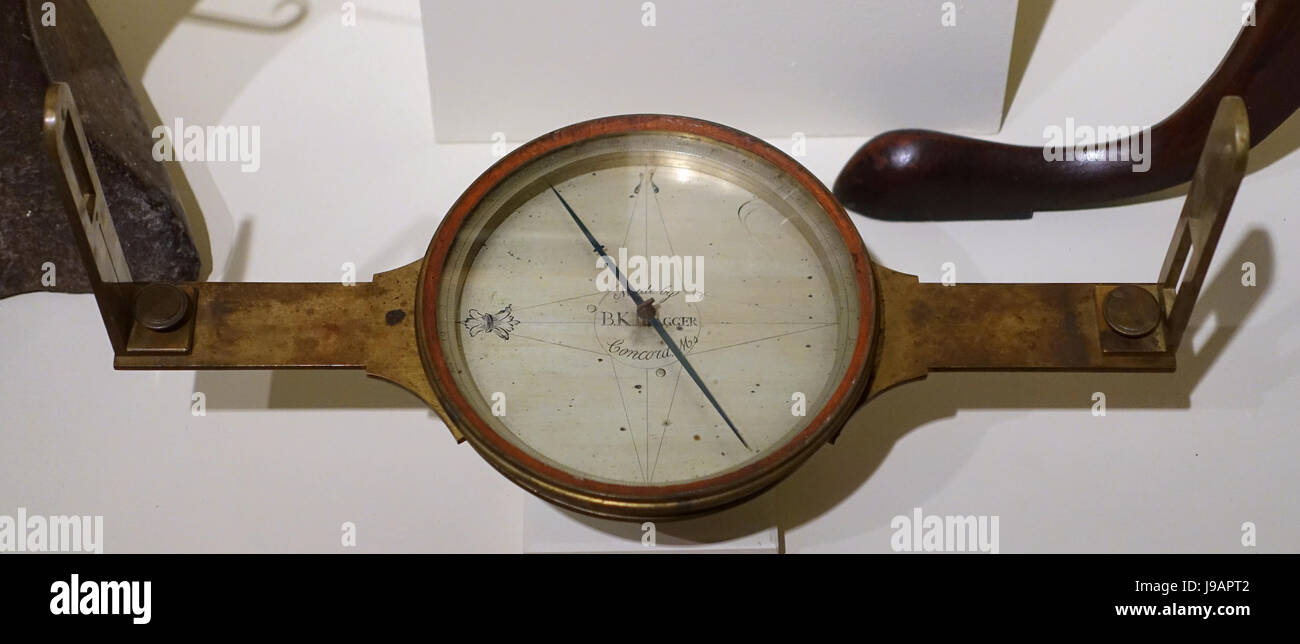Compass 18th century hi-res stock photography and images - Alamy
