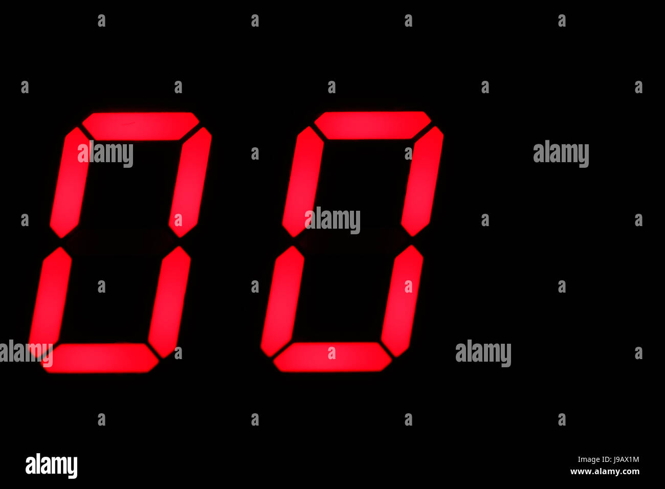 Numbers On Computer Screen High Resolution Stock Photography and Images