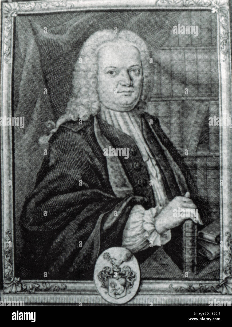 WP Carl Heinrich Lange Stock Photo Alamy