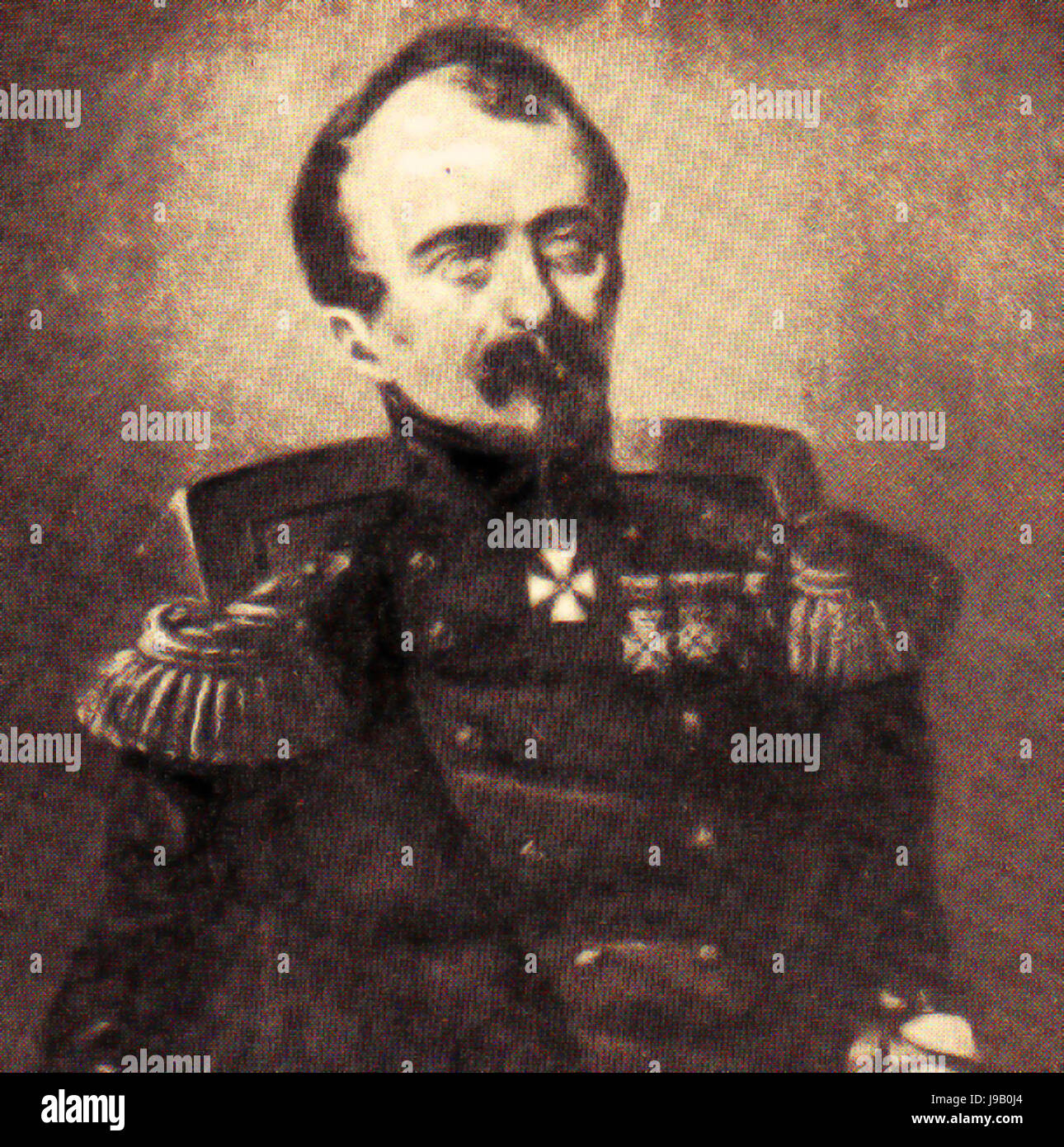 Van Rappard Family Ridder van Rappard, jhr. Gouverneur KMA Stock Photo - Alamy