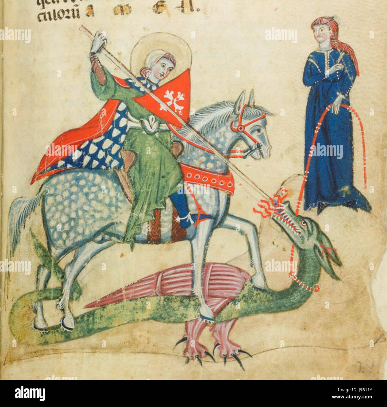 st-george-and-the-dragon-verona-ms-1853-