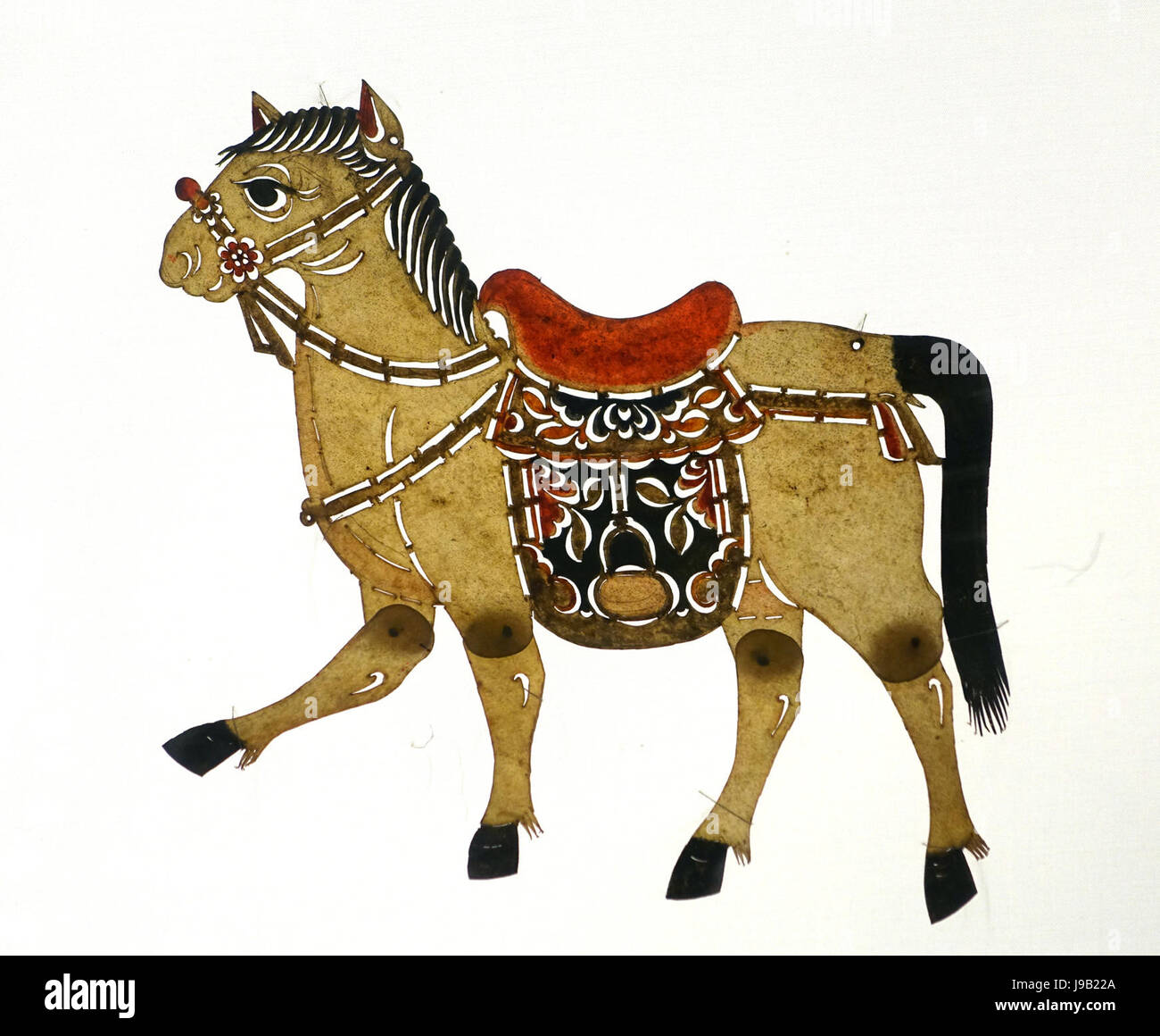 Xuanzang, Wujing, Wuneng, Wukong, and White Horse, China, Qing dynasty