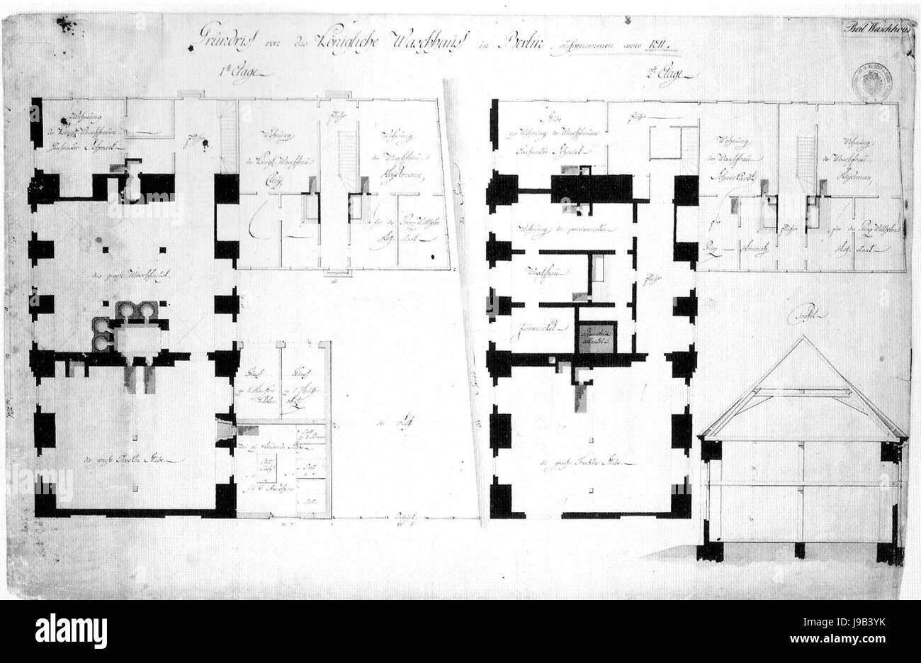Waschhaus Stock Photos & Waschhaus Stock Images - Alamy