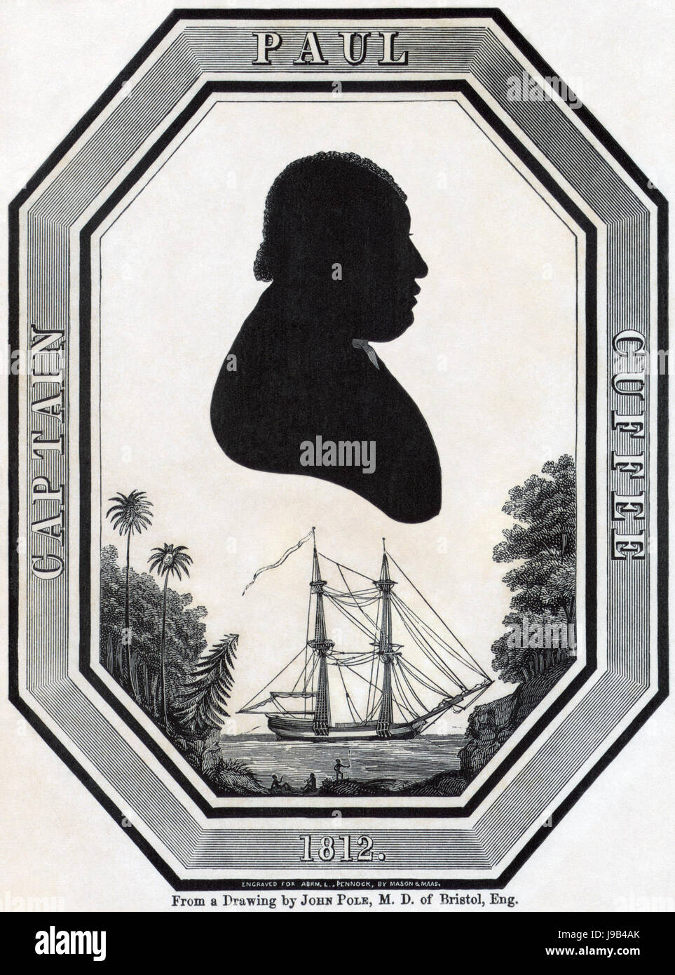 Captain ship african american hi-res stock photography and images - Alamy