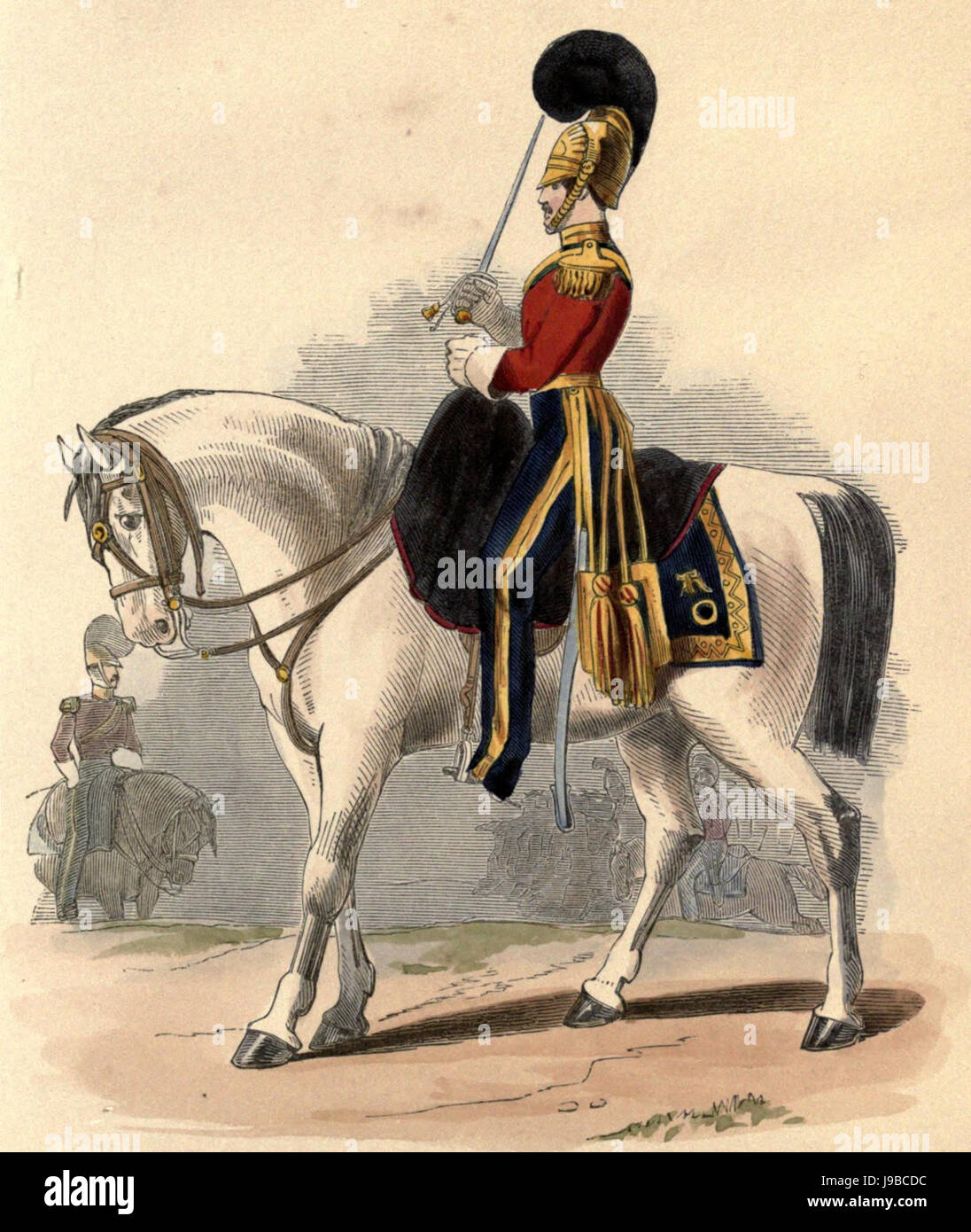 1st Royal Dragoons uniform Stock Photo Alamy 1st Royal Dragoons uniform Stock Photo Alamy