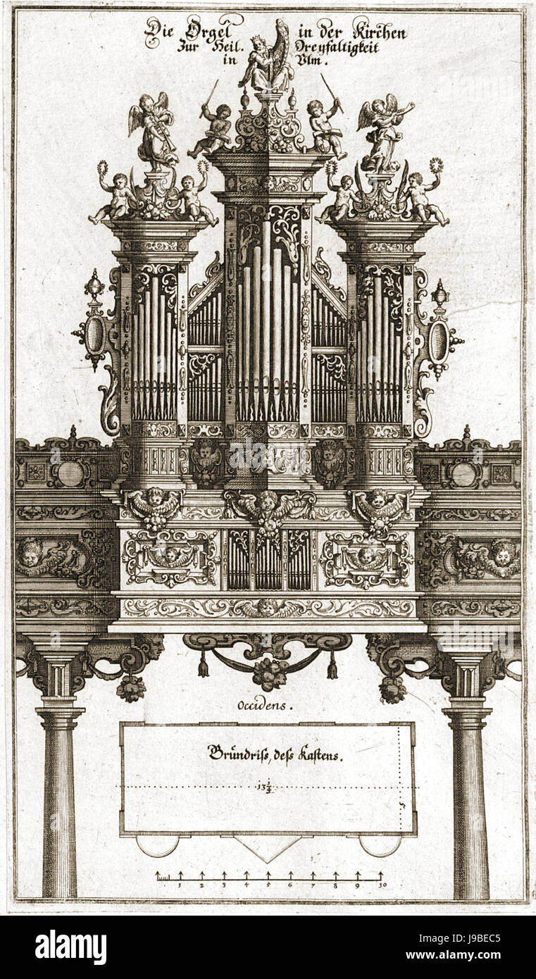European church music instrument study hi-res stock photography and ...