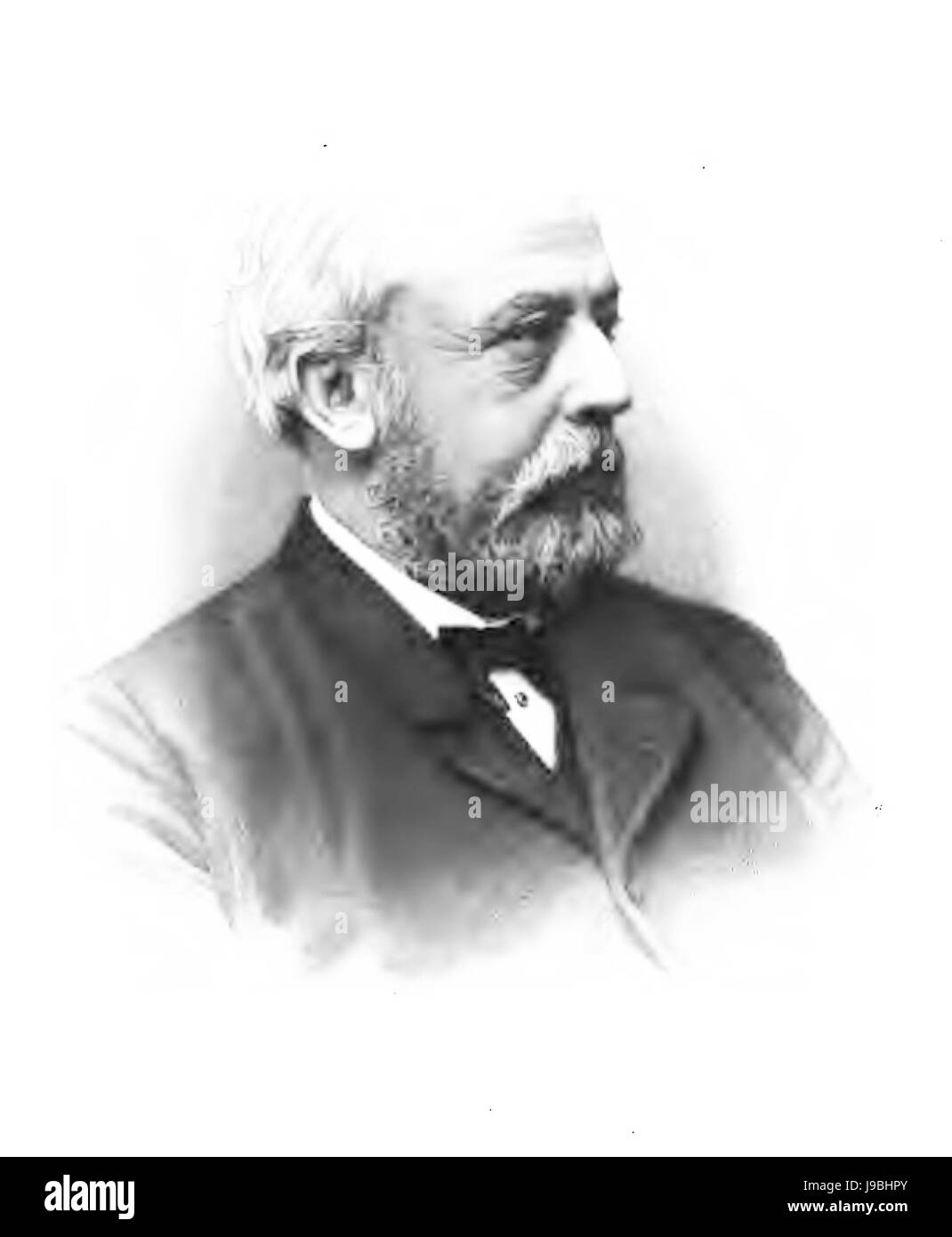 Thomas A Walker (G J Stodart 1888) Stock Photo