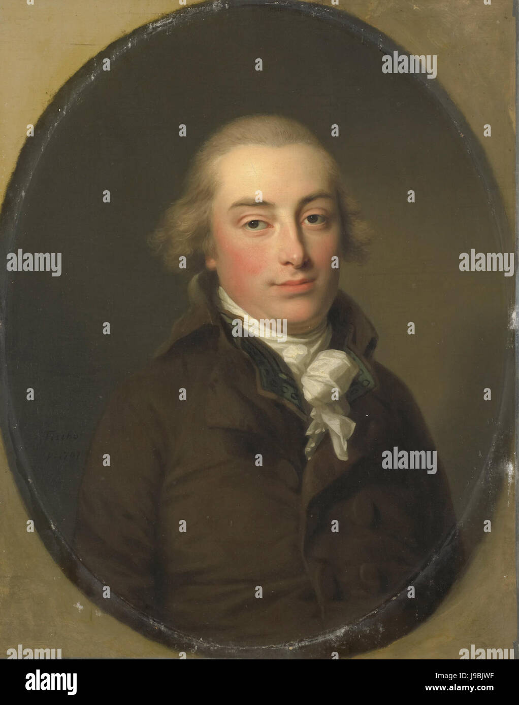 Salomon Rutenberg Salomon Rendorp (1767 1824). Brouwer te Amsterdam Rijksmuseum SK A 2414 ...