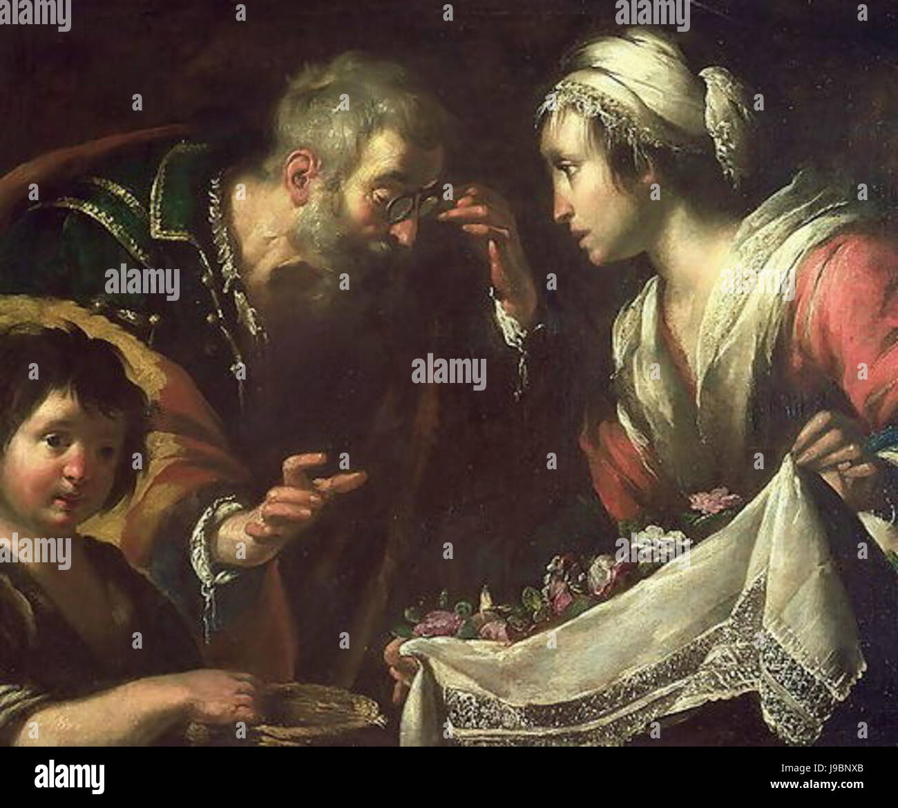 Saint zita hi-res stock photography and images - Alamy