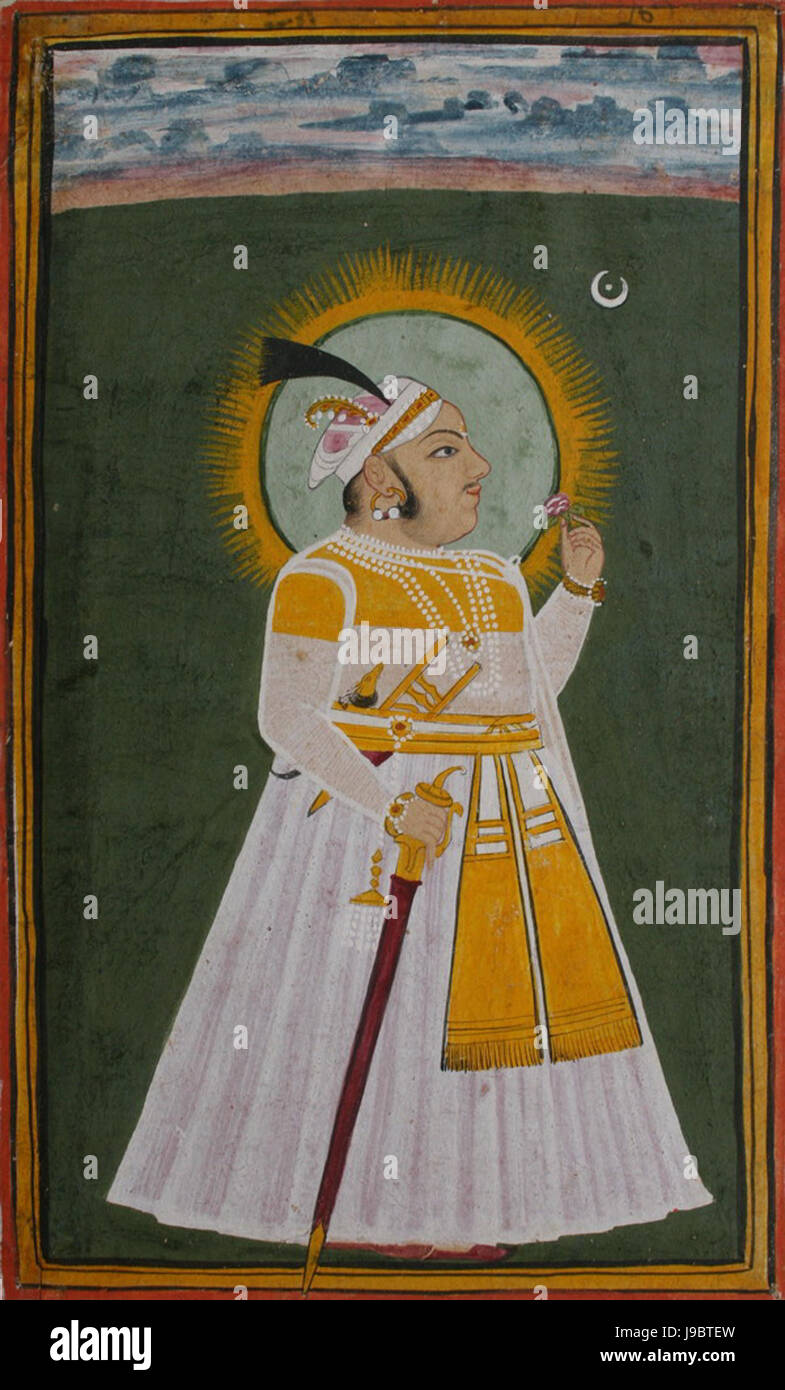Raj Singh II Stock Photo - Alamy