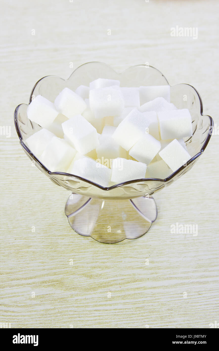 decorative vase with sugar Stock Photo Alamy
