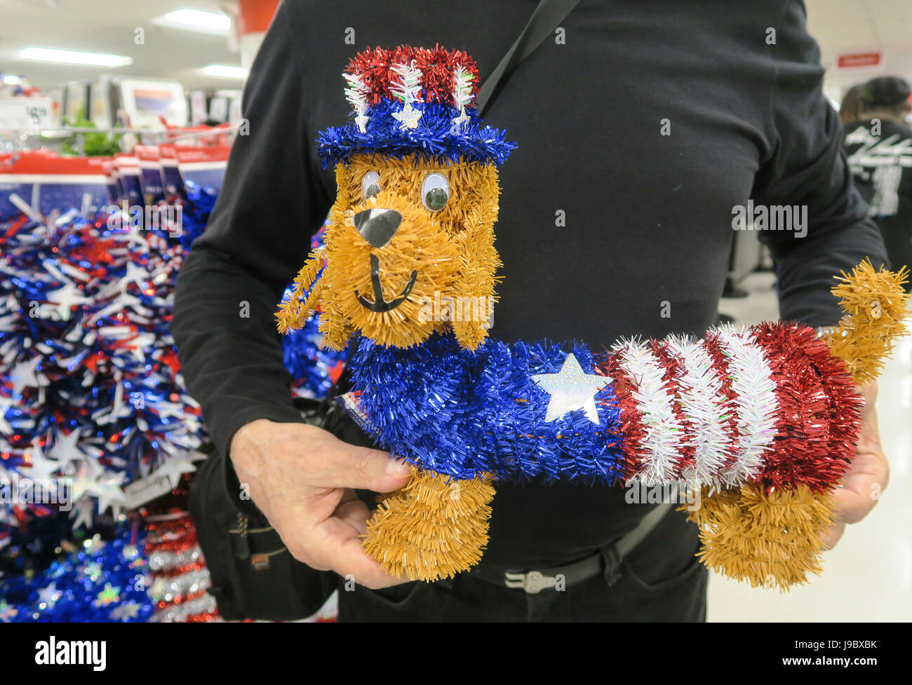 Michaels Art Supplies Store, NYC, USA Stock Photo Alamy